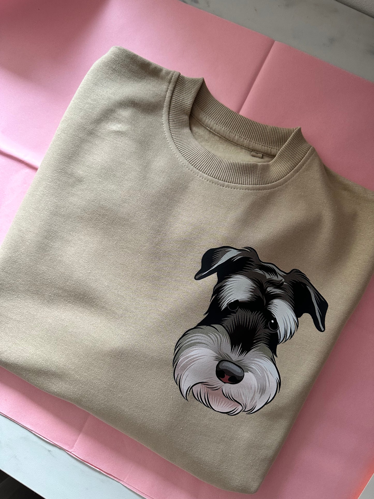 Dit dyr på sweater