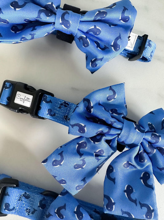 Sailor Bow - Hvaler