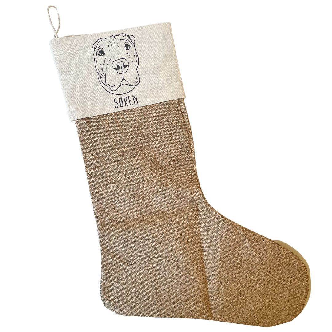 Dit dyr på julesok