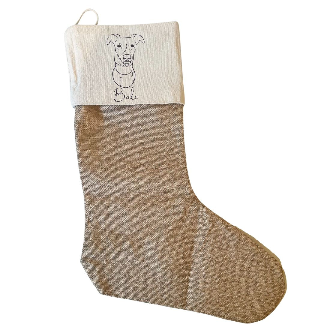 Dit dyr på julesok