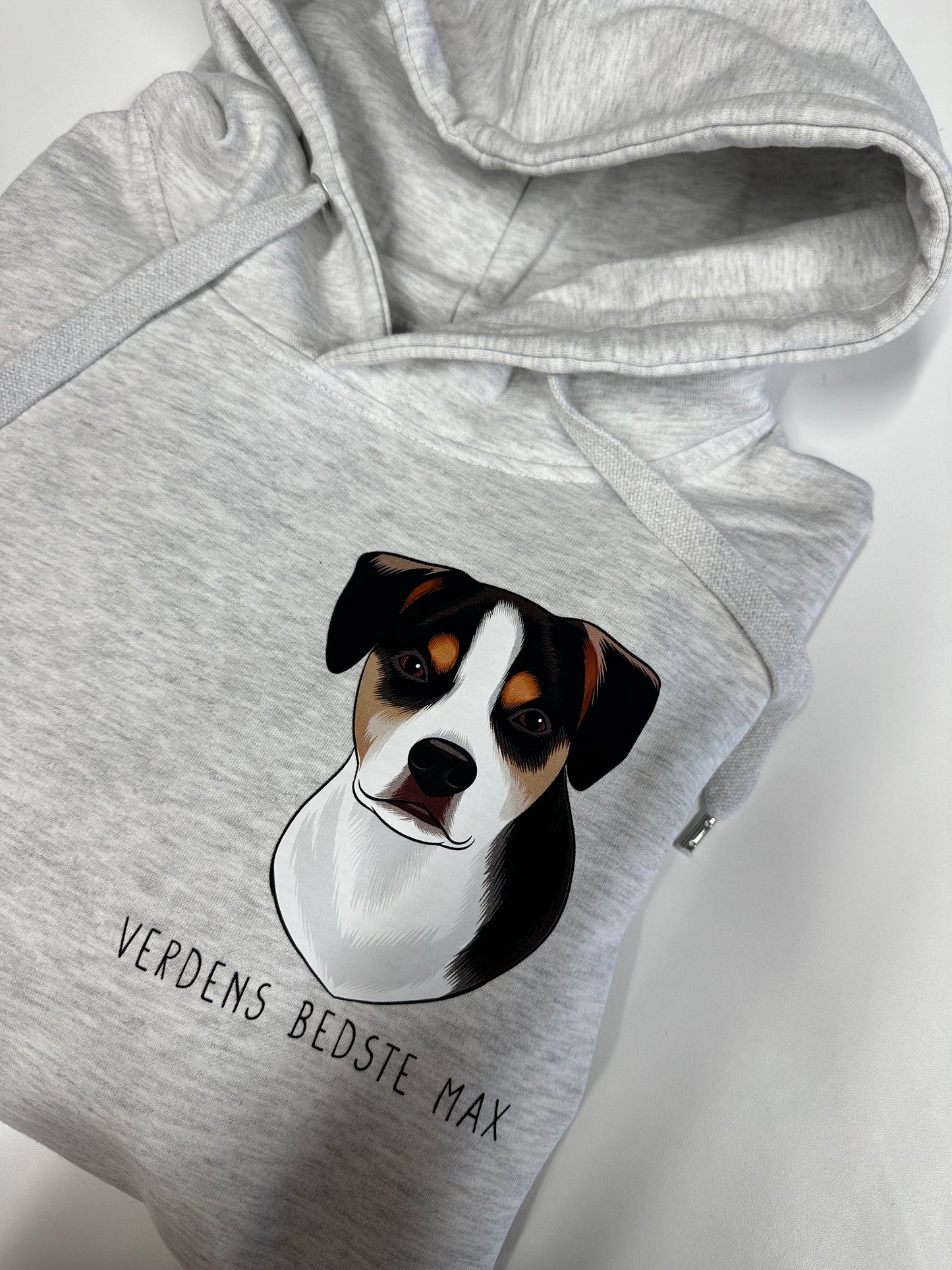Dit dyr på hoodie