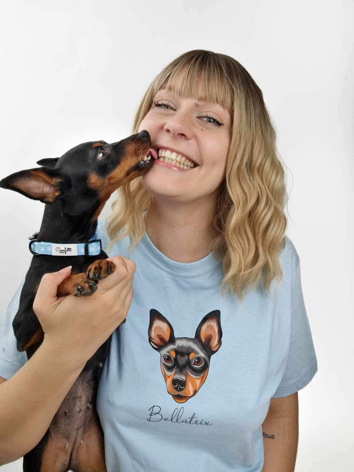 Dit dyr på T-shirt