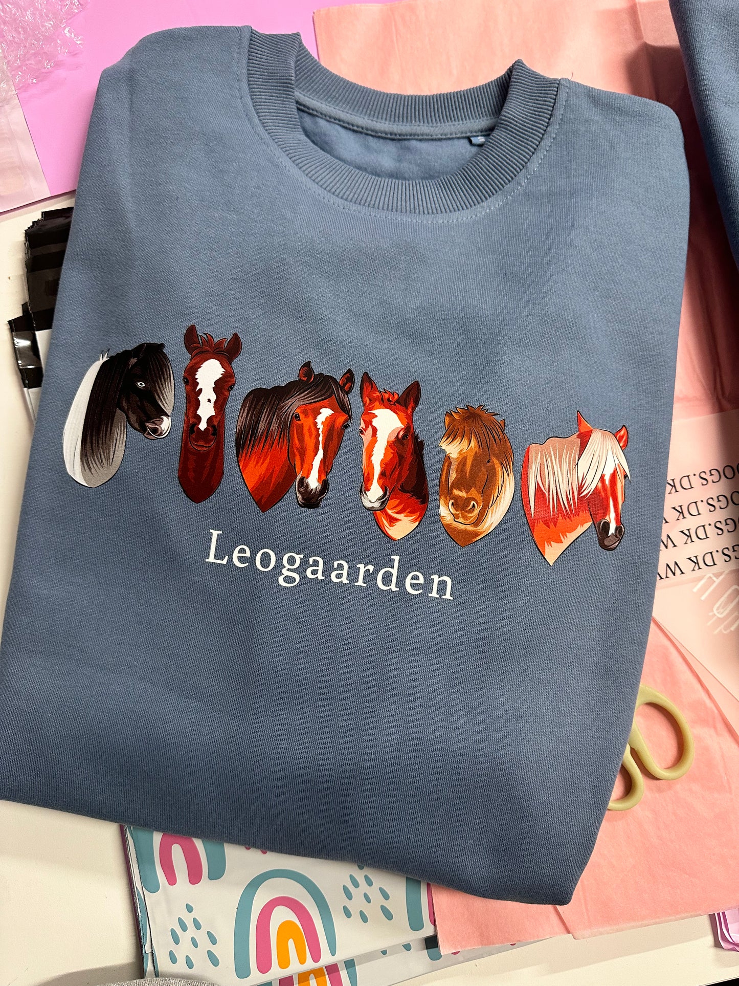 Dit dyr på sweater