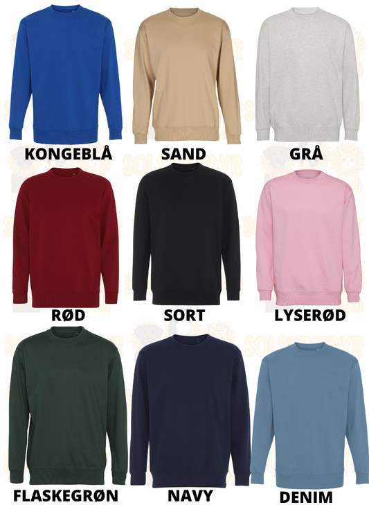 Dit dyr på sweater