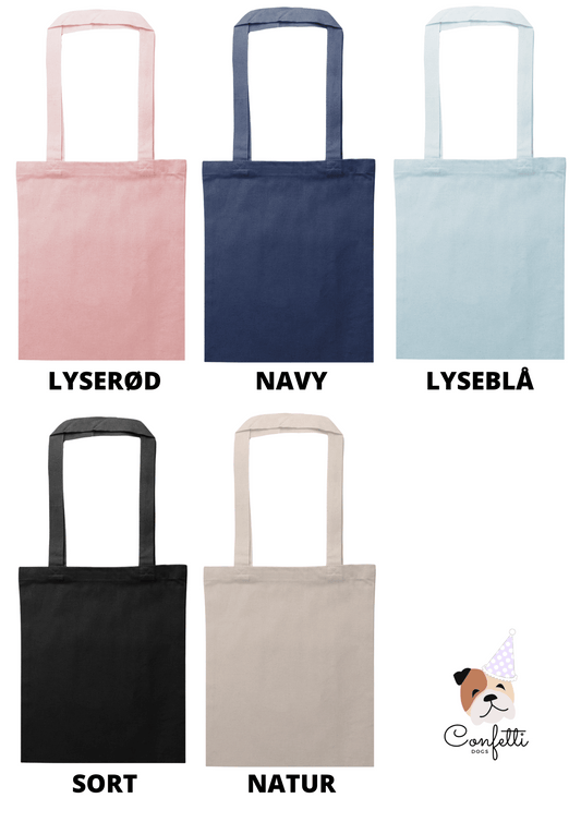 Dit dyr på lille mulepose