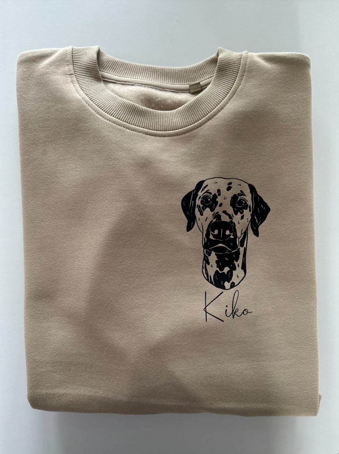 Dit dyr på sweater