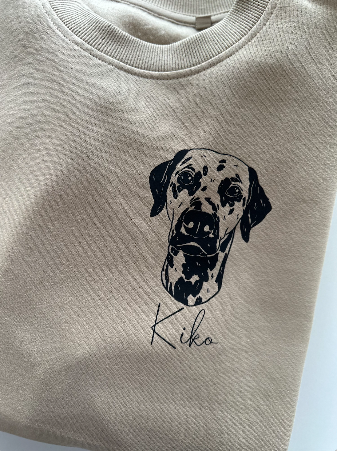 Dit dyr på sweater